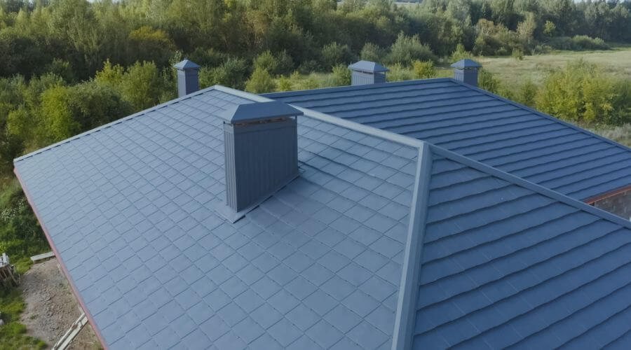 EPDM Rubber Roofing in Springvale, ME